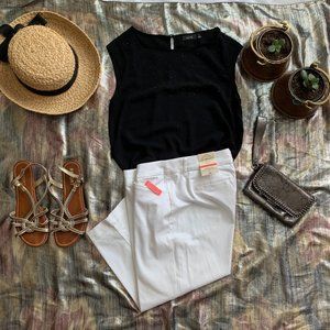 Donated Secretly Slender SJB Capris